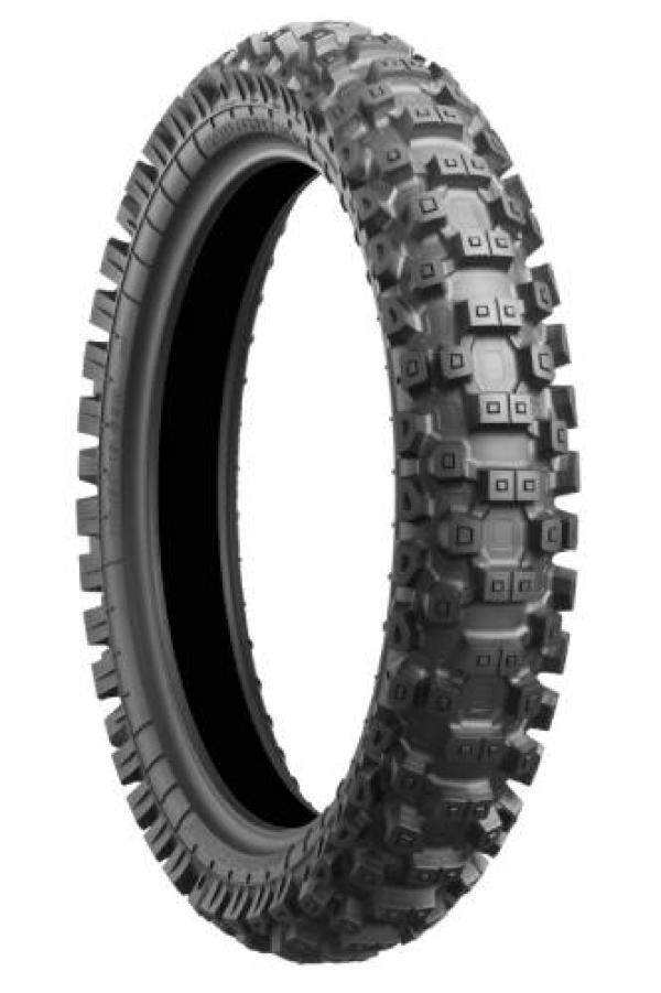 BRIDGESTONE 120/ 80 -19 63M X30R TT I.O. (Motor abroncs)