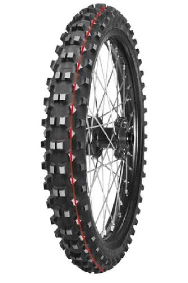 MITAS 80/ 100 -21 51R C-19 TT I.O. (Motor abroncs)