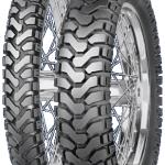 MITAS 150/ 70 -17 69T E-07 TL I.O. (Motor abroncs)