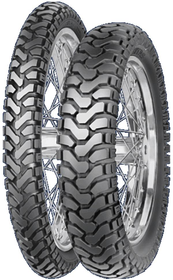 MITAS 150/ 70 -17 69T E-07 TL I.O. (Motor abroncs)