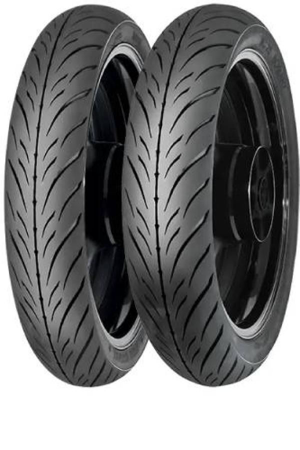 MITAS 100/ 80 -17 52S MC 25 BOGART TL I.O. (Motor abroncs)