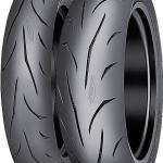 MITAS 120/ 70 ZR17 58W SPORTFORCE+ TL I.O. (Motor abroncs)