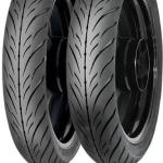 MITAS 130/ 70 -17 62S MC 25 BOGART TL I.O. (Motor abroncs)