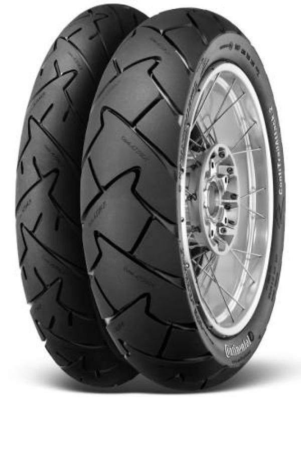 CONTINENTAL 90/ 90 -21 54H TRAIL ATTACK 2 TL I.O. (Motor abroncs)