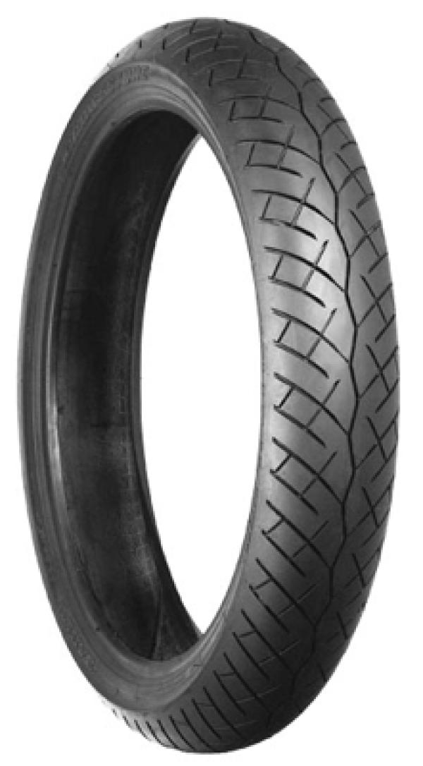 BRIDGESTONE 100/ 80 -17 52H BT45F TL (Motor abroncs)
