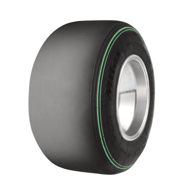 MITAS 10x4, 50 -5 Slick SRC (Gokart abroncs)