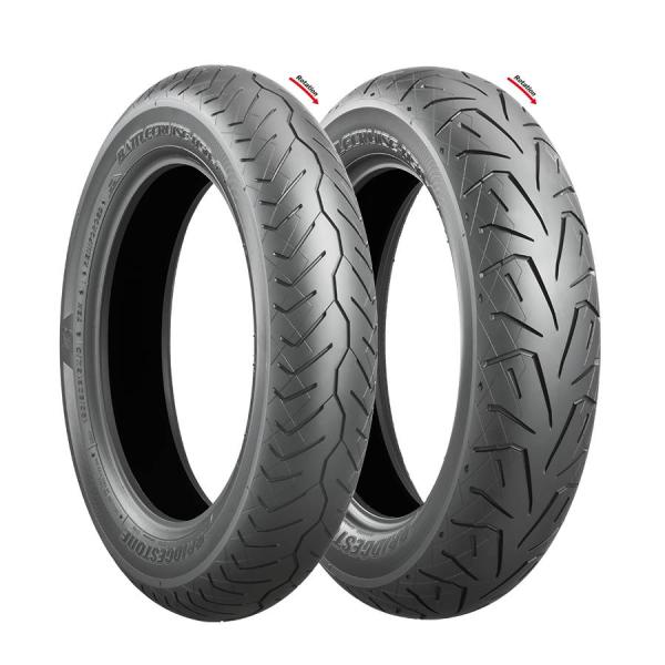 BRIDGESTONE 130/ 90 B16 73H H50F HARLEY TL (Motor abroncs)