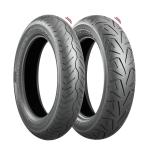 BRIDGESTONE 100/ 90 B19 57H H50F HARLEY TL (Motor abroncs)