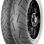 CONTINENTAL 190/ 50 ZR17 73W SPORT ATTACK 3 (Motor abroncs)