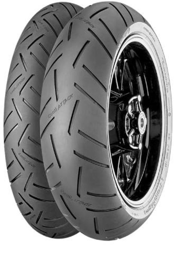 CONTINENTAL 190/ 50 ZR17 73W SPORT ATTACK 3 (Motor abroncs)