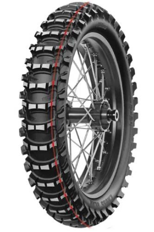 MITAS 110/ 90 -19 62M C-24 TT (Motor abroncs)