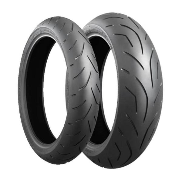 BRIDGESTONE 190/ 55 ZR17 75W S20 EVO (Motor abroncs)