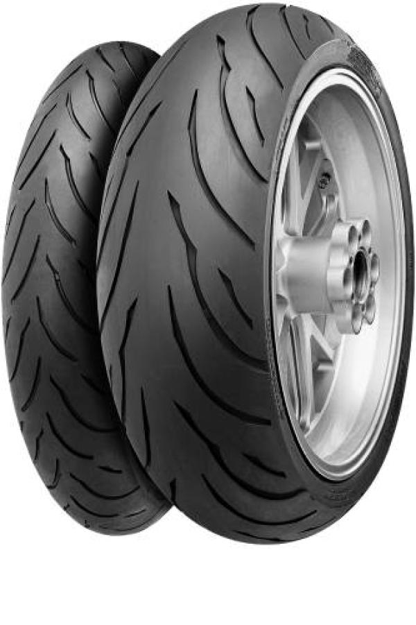 CONTINENTAL 120/ 60 ZR17 55W ContiMotion Z TL (Motor abroncs)
