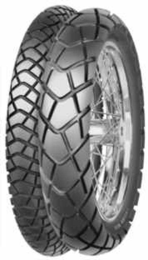 MITAS 130/ 80 -17 65T E-08 TL (Motor abroncs)