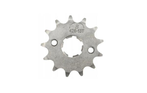 Lánckerék első 428 13t Bashan 200ccm - Power Force