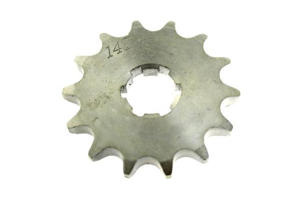 Lánckerék első 428 14t WSK125 - Power Force