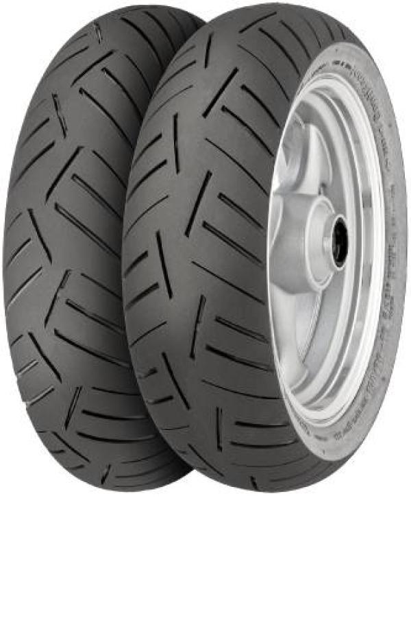CONTINENTAL 90/ 80 -16 51P CONTISCOOT FRONT (Motor abroncs)