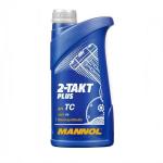 Mannol 2-Takt Plus 2T motorkerékpár olaj (1L)