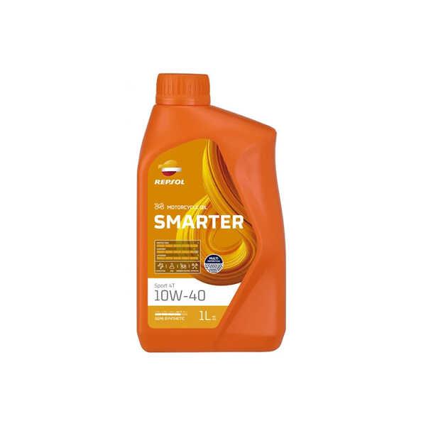 REPSOL SMARTER SPORT 4T 10W40 1L motorolaj