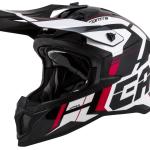 Cassida Pro II Contra Üvegszálas Cross Bukósisak