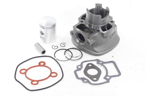 Hengerszett Piaggio NRG, RUNNER 50ccm 40mm 12-es csapszeg (5 szögletű) (W STANDARD) (vízhűtéses)