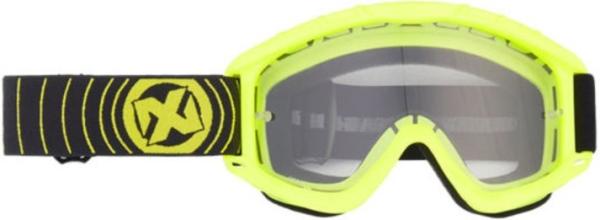 Nox N1 Cross Szemüveg (Hi-vis)