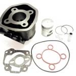 Hengerszett Yamaha Aerox / SR / F12 / 3KJ / Fekvő minarelli 2T 50ccm, 40mm (10mm-es csapszeg) (vízhűtéses) - Inparts