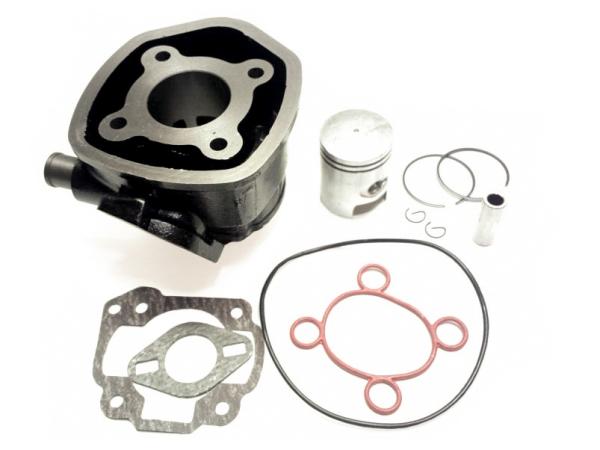 Hengerszett Yamaha Aerox / SR / F12 / 3KJ / Fekvő minarelli 2T 50ccm, 40mm (10mm-es csapszeg) (vízhűtéses) - Inparts