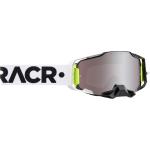 100% - Armega Racr Cross Szemüveg - Ezüst plexivel