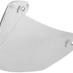 Cassida Jet Tech Plexi (Átlátszó, antifog)