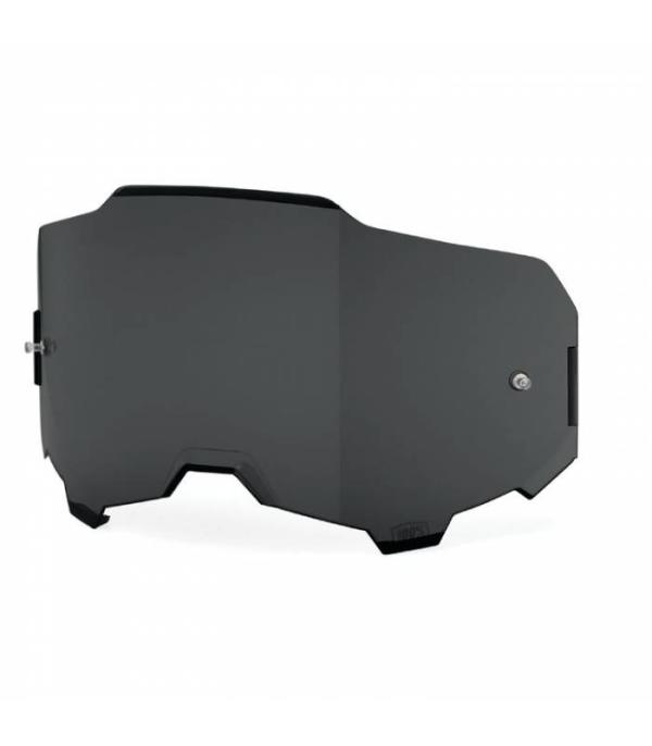 100% - Armega Sötét Füst Plexi