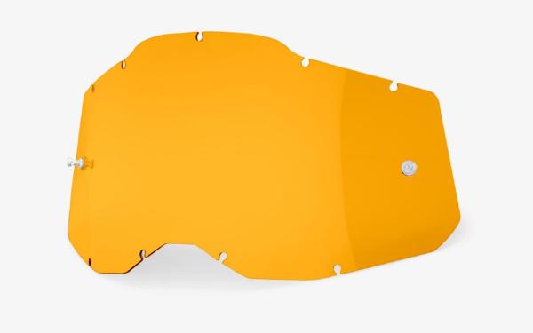 100% - Racecraft 2 / Accuri 2 / Strata 2 Narancs Plexi