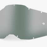 100% - Racecraft 2 / Accuri 2 / Strata 2 Szürke Plexi