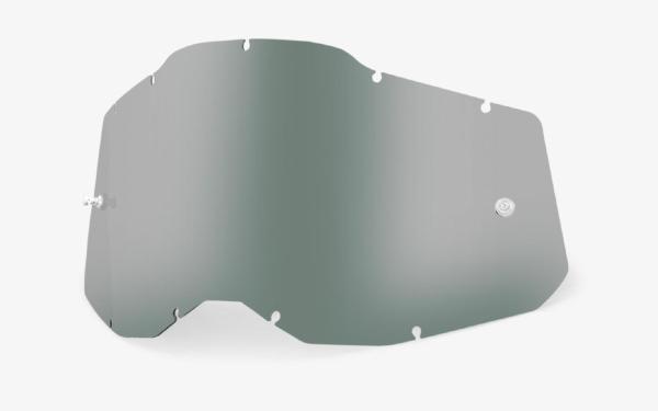 100% - Racecraft 2 / Accuri 2 / Strata 2 Szürke Plexi