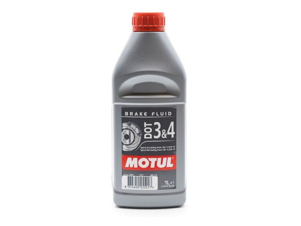 Motul DOT 3&4 fékfolyadék (1L)