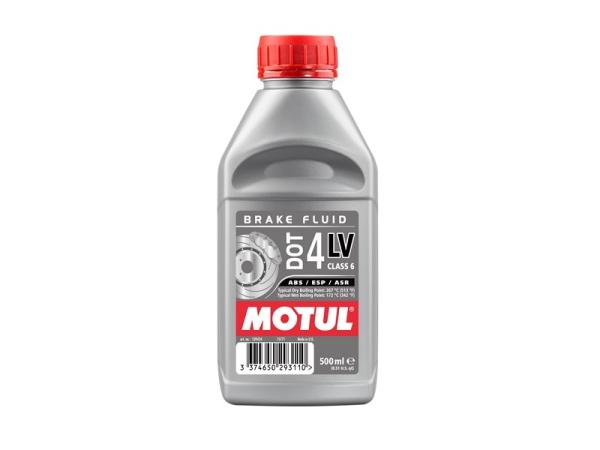 Motul DOT 4LV fékfolyadék (500ml)