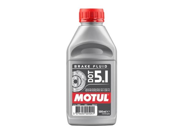 Motul DOT 5.1 fékfolyadék (500ml)
