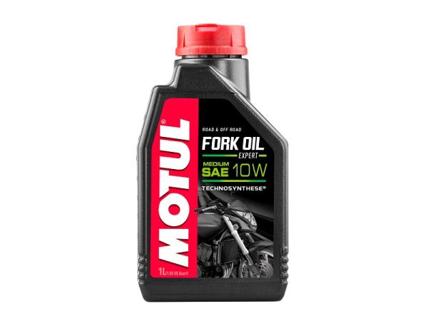 Motul Fork Oil Expert Medium 10W villa olaj (1L)