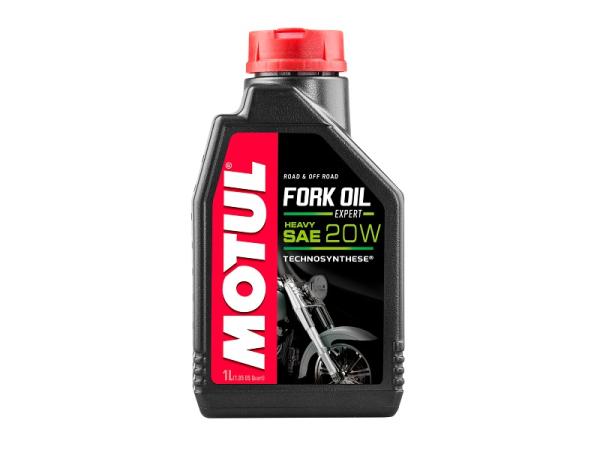 Motul Fork Oil Expert Heavy 20W villa olaj (1L)