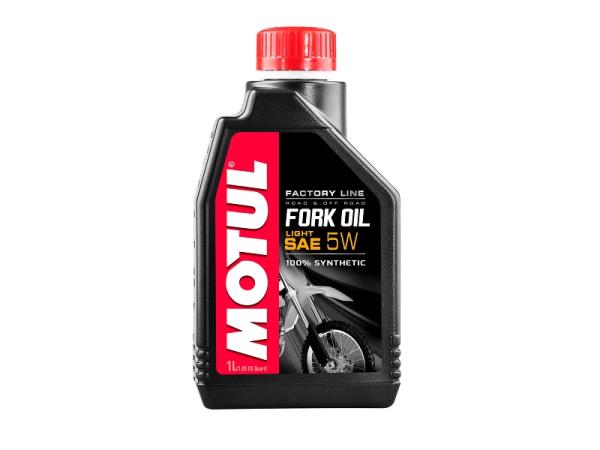 Motul Forkoil FL Light 5W villa olaj (1L)