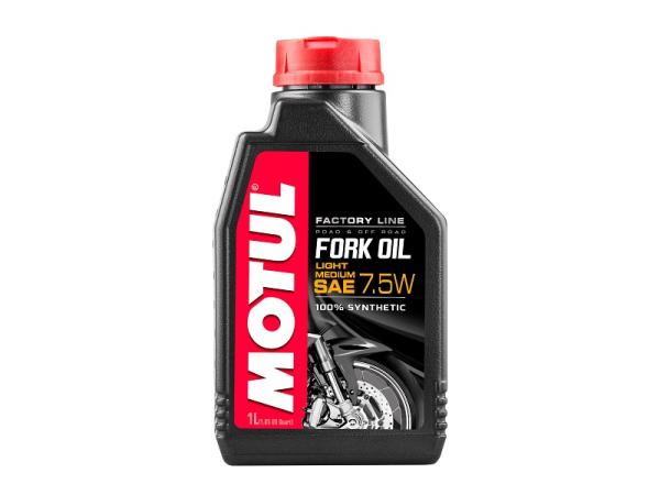 Motul Forkoil FL Light/ Medium 7, 5W villa olaj (1L)