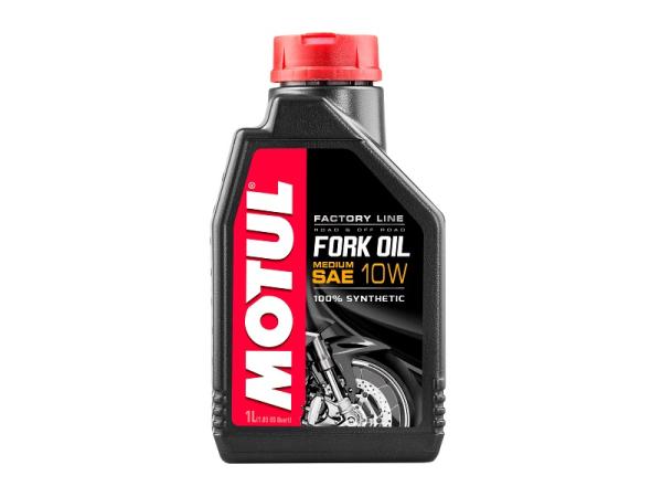 Motul Forkoil FL Medium 10W villa olaj (1L)