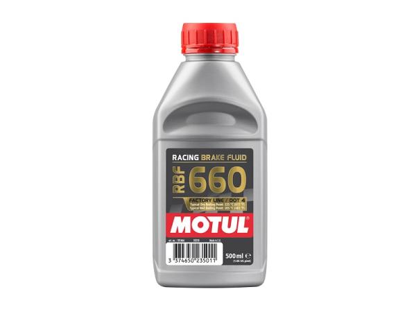 Motul RBF 660 FL fékfolyadék (500ml)