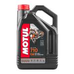 Motul 710 2T motorkerékpár olaj (4L)