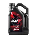Motul 300V Factory Line Road Racing 5W40 4T motorkerékpár olaj (4L)