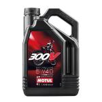 Motul 300V Off Road 5W40 4T motorkerékpár olaj (4L)