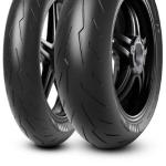PIRELLI 160/ 60 R14 65H DIABLO ROSSO SCOOTER REAR (Motor abroncs)