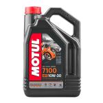 Motul 7100 10W30 4T motorkerékpár olaj (4L)