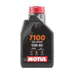 Motul 7100 10W60 4T motorkerékpár olaj (1L)