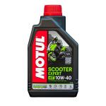 Motul Scooter Expert MA 10W40 4T motorkerékpár olaj (1L)